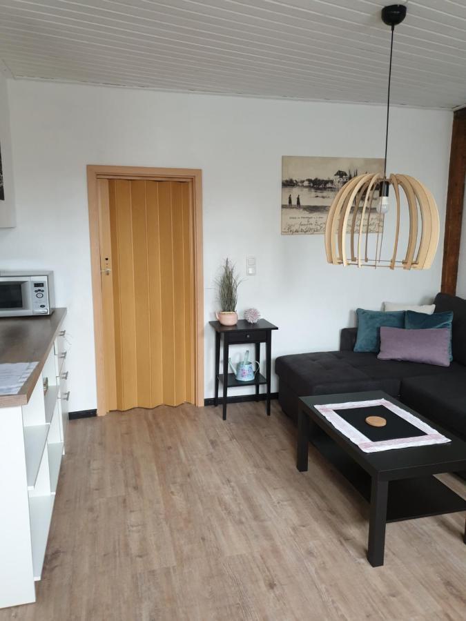 Altstadt-Apartment Petershagen Buitenkant foto
